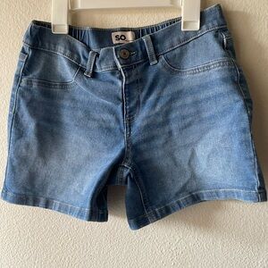 Girl shorts